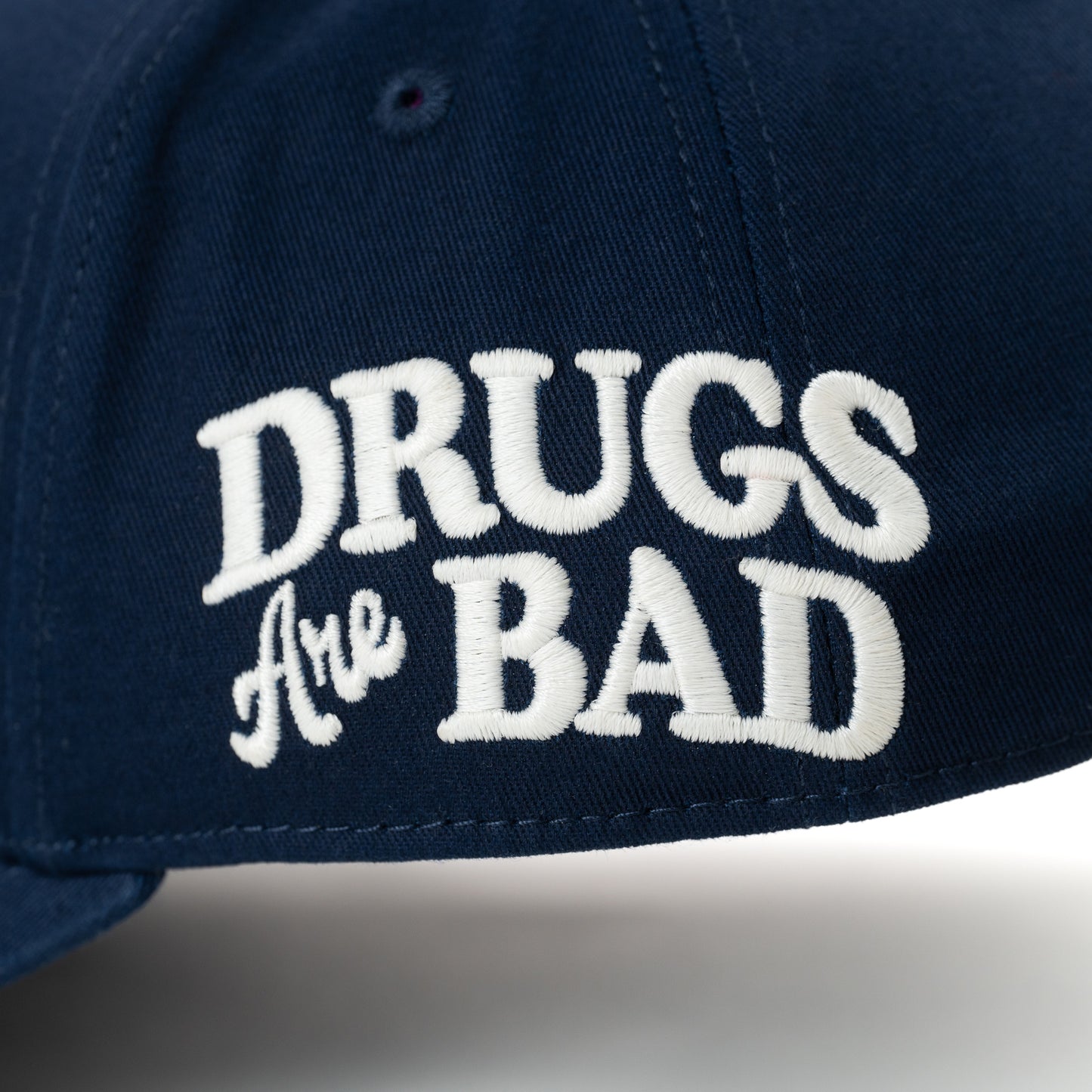 Drugs are BAD Azul