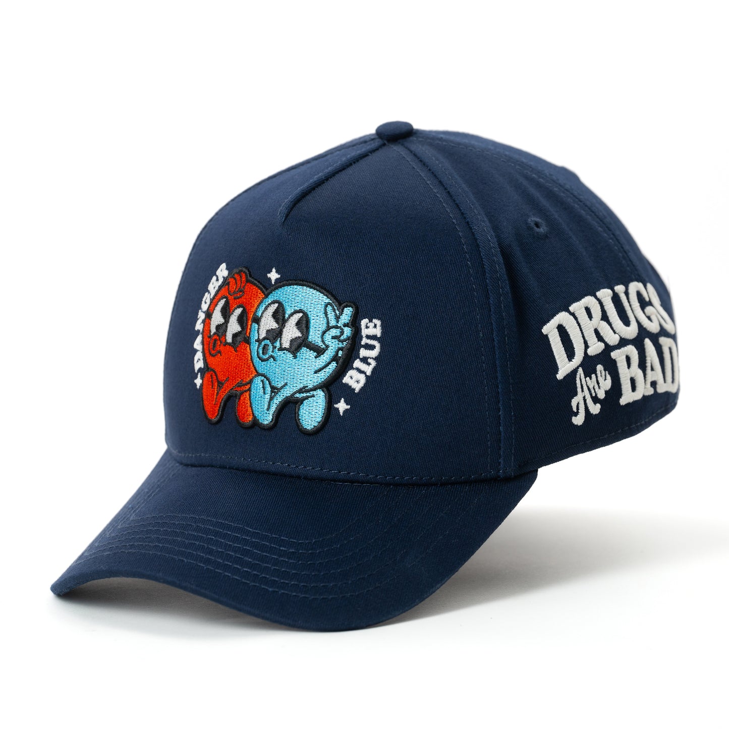 Drugs are BAD Azul