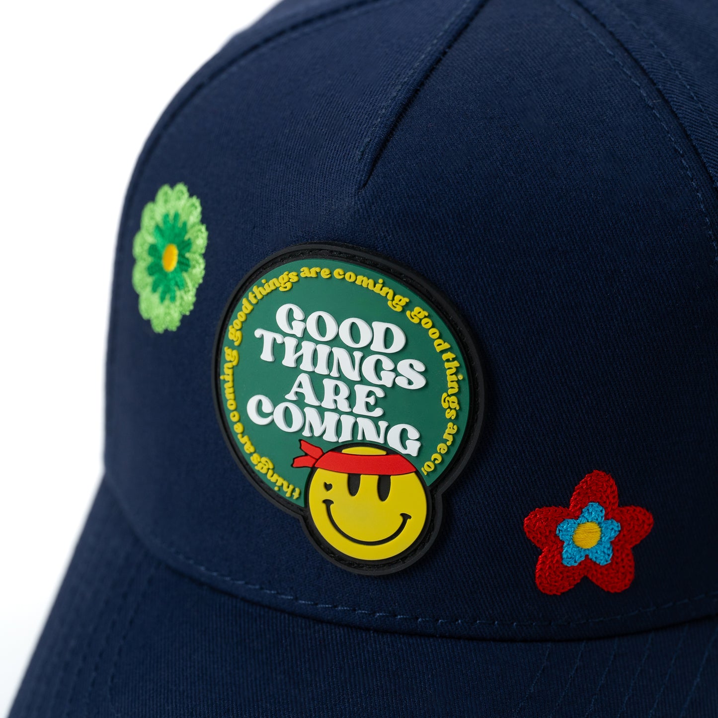 Good Things Snapback Azul