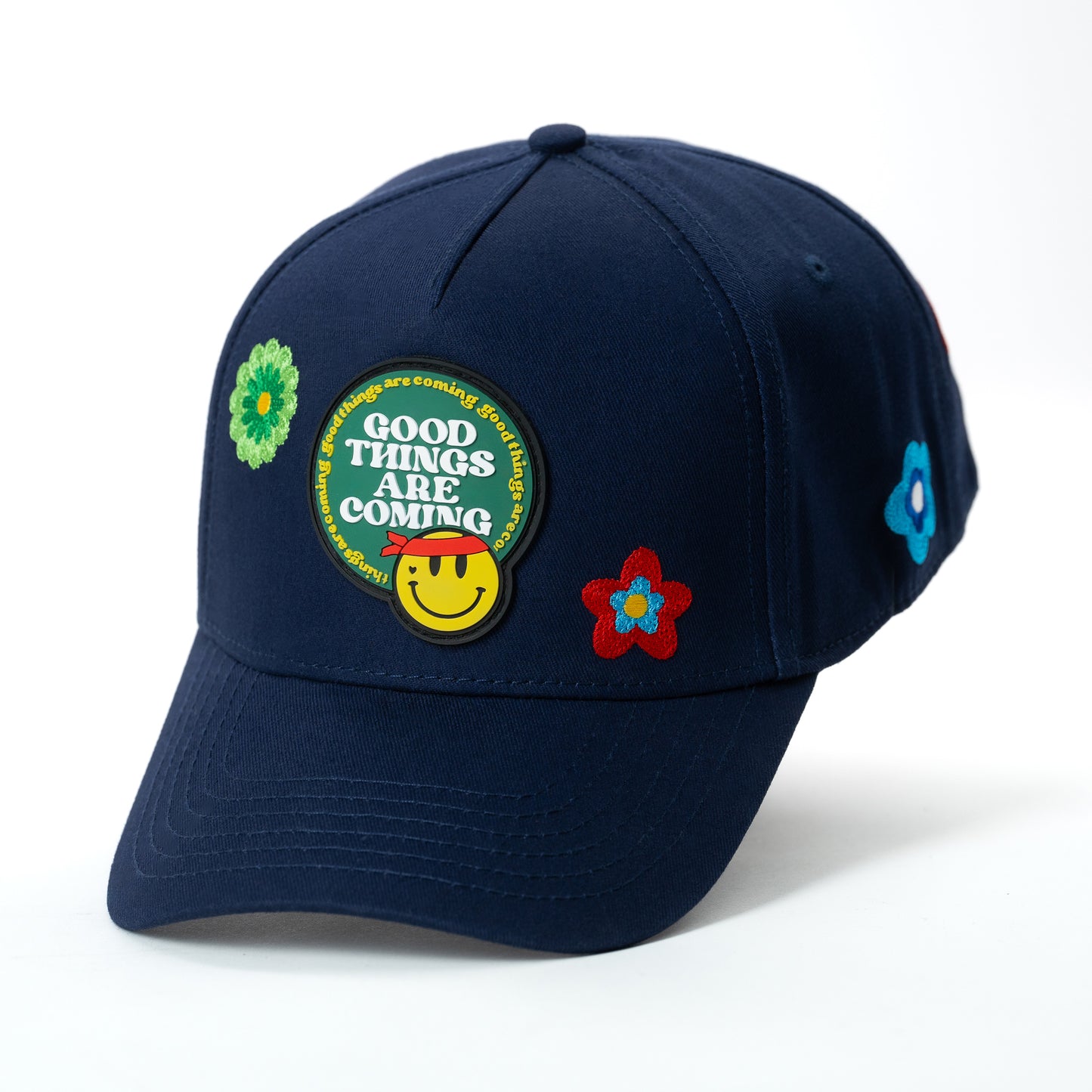 Good Things Snapback Azul