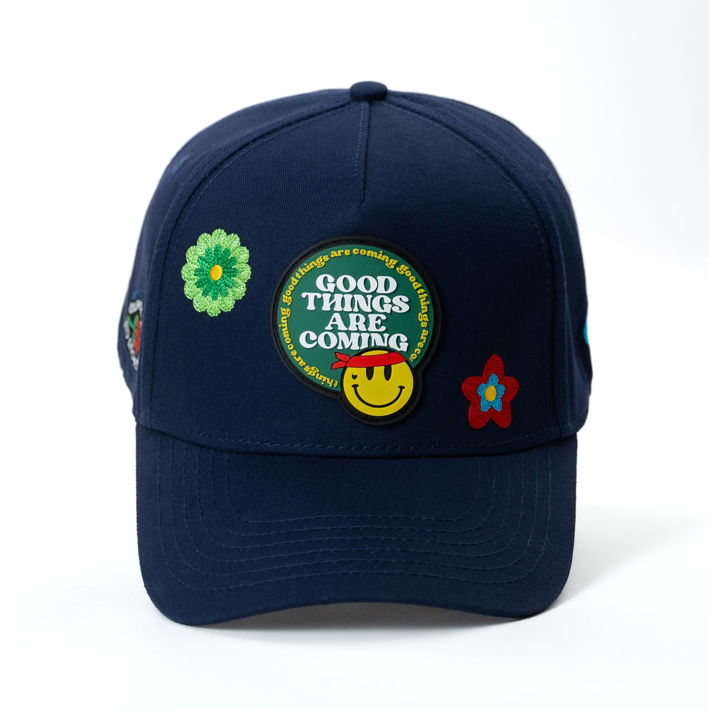 Good Things Snapback Azul