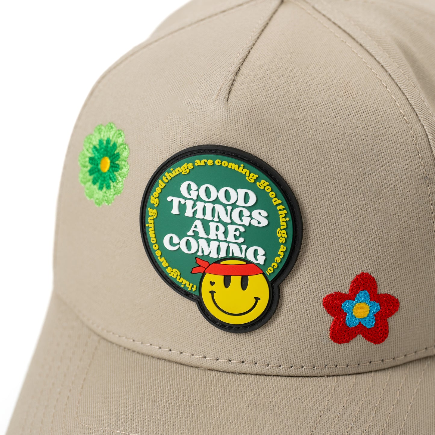 Good Things Snapback Arena