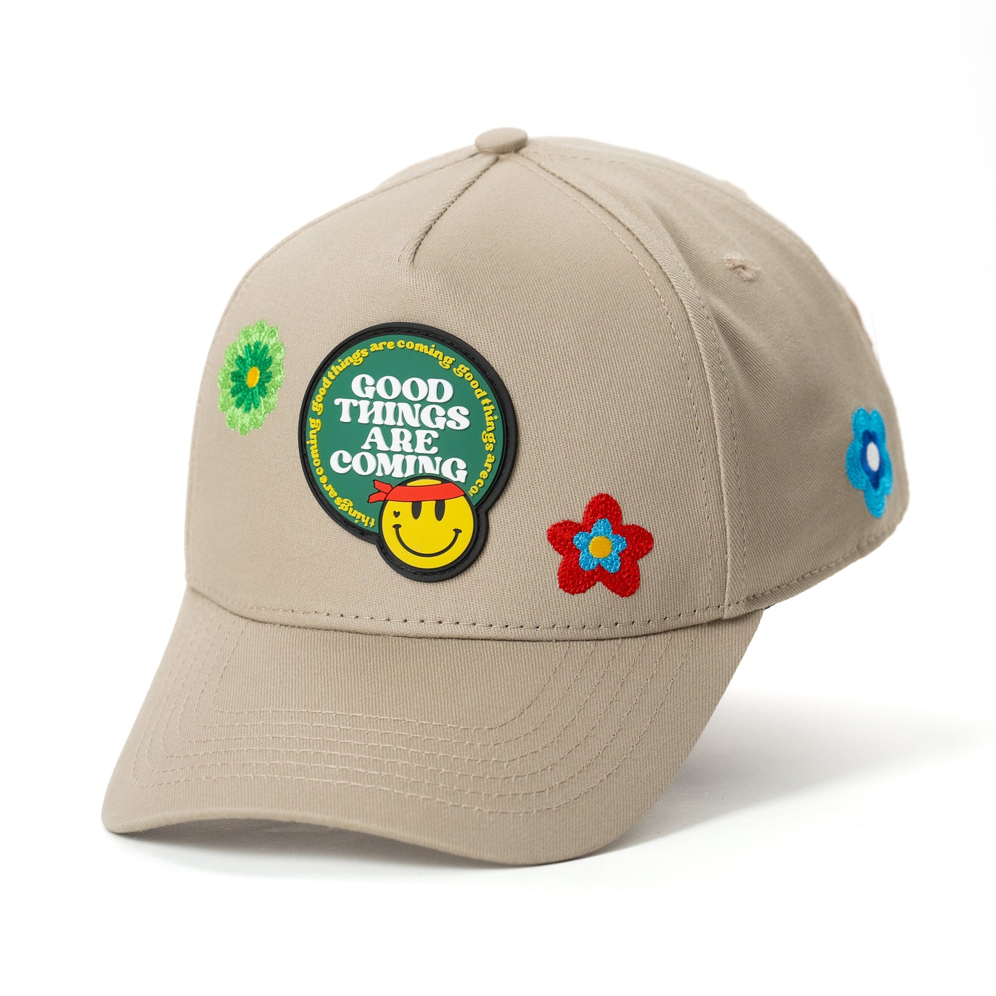 Good Things Snapback Arena