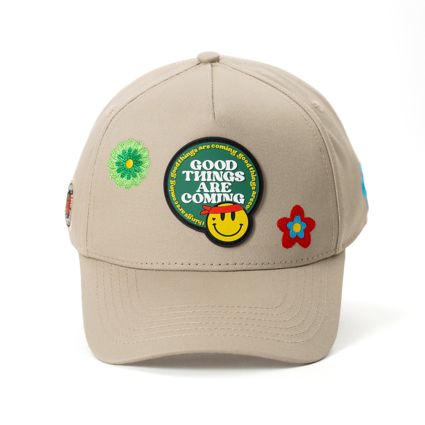 Good Things Snapback Arena