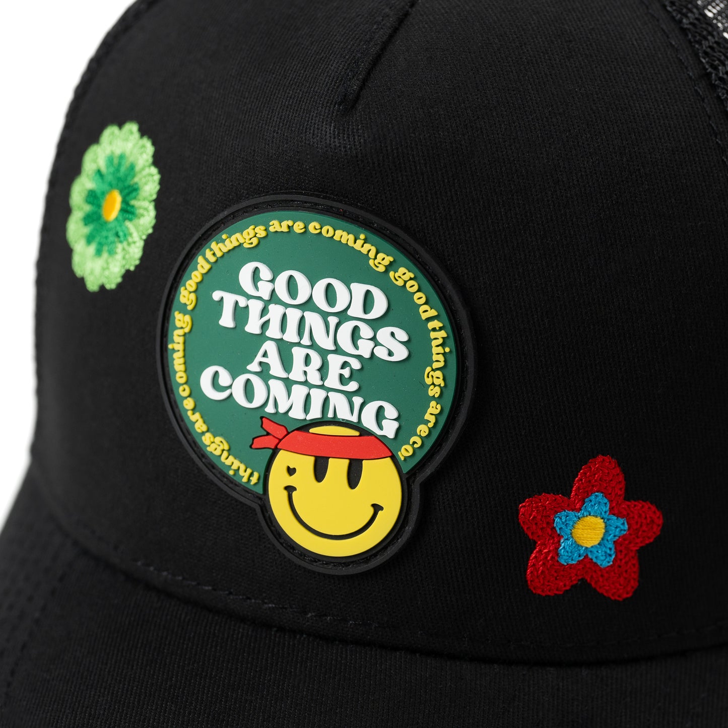 Good Things MALLA Negra