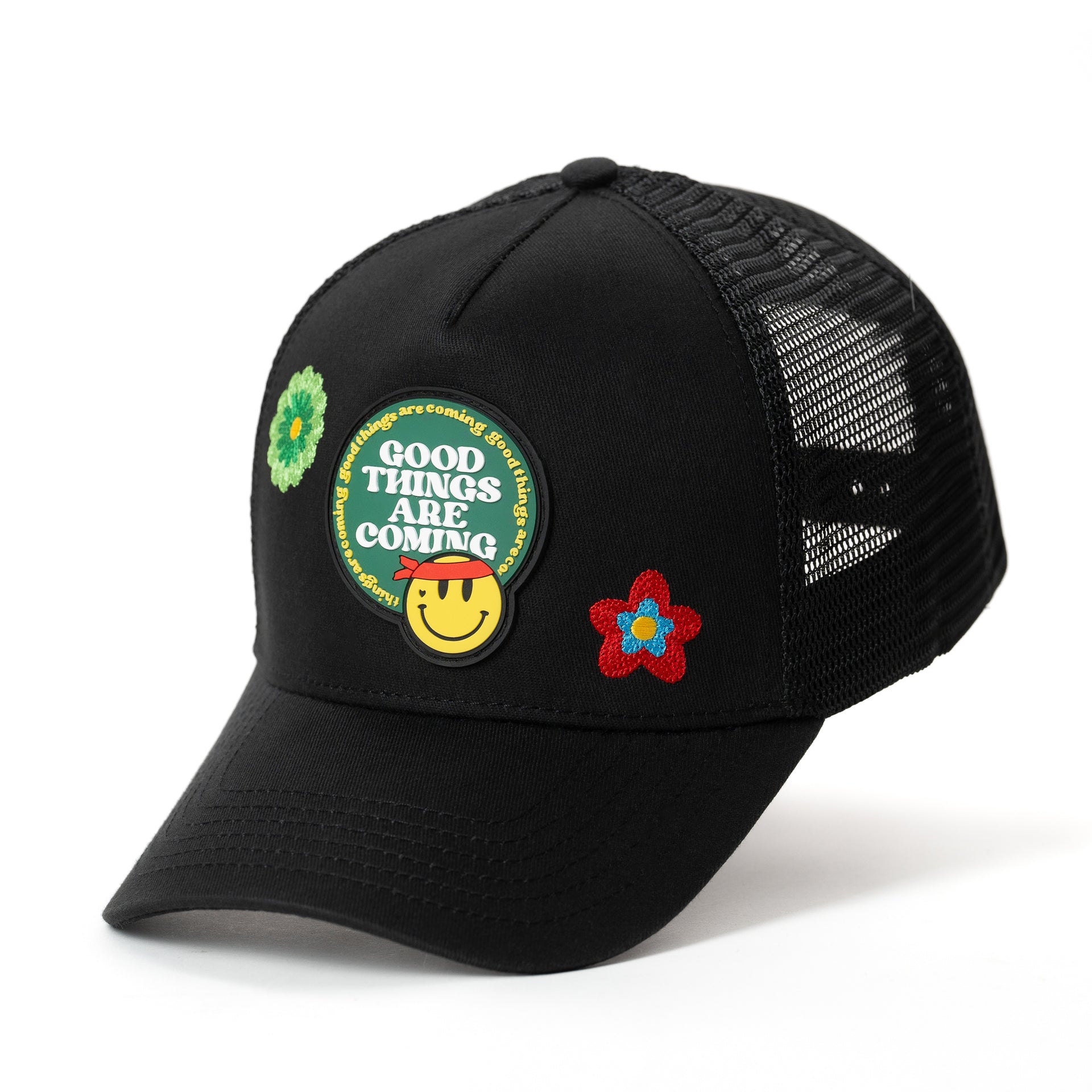 Good Things MALLA Negra