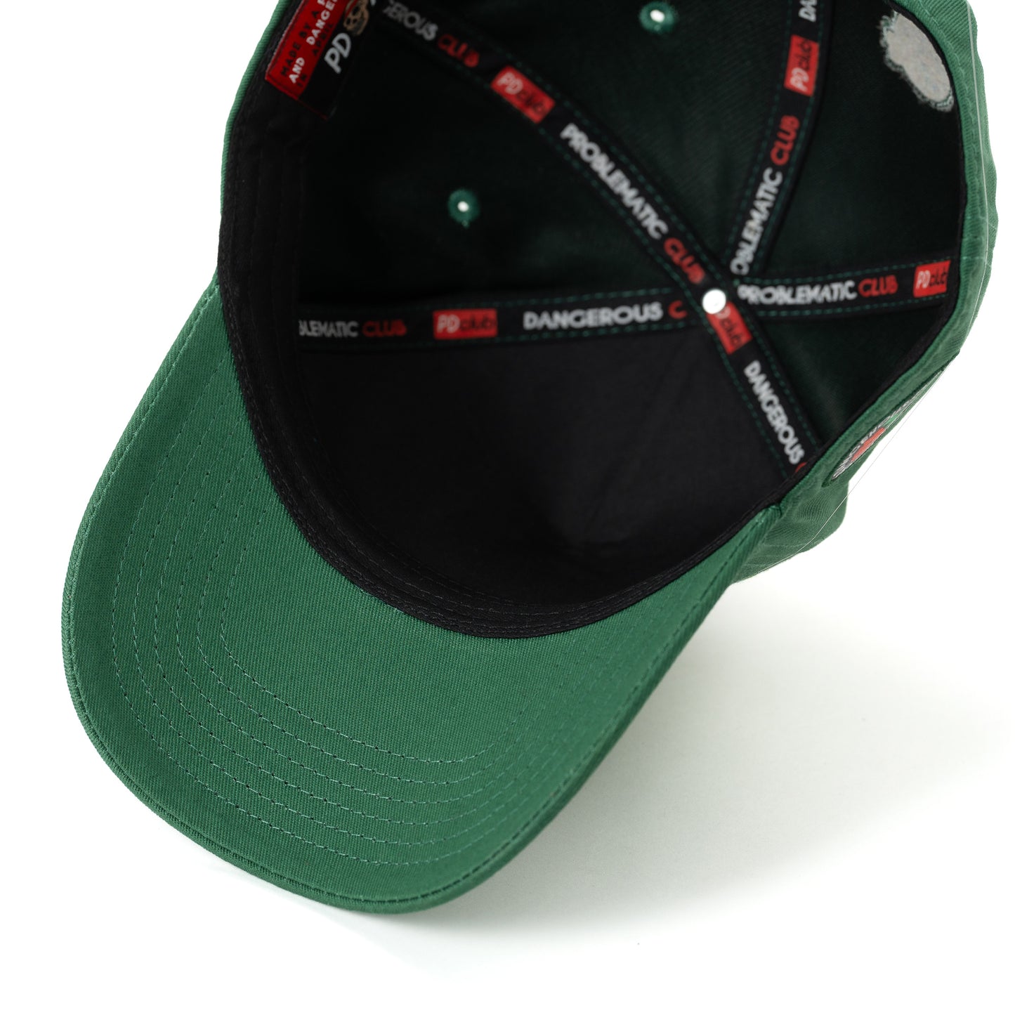 Good Things Snapback Verde