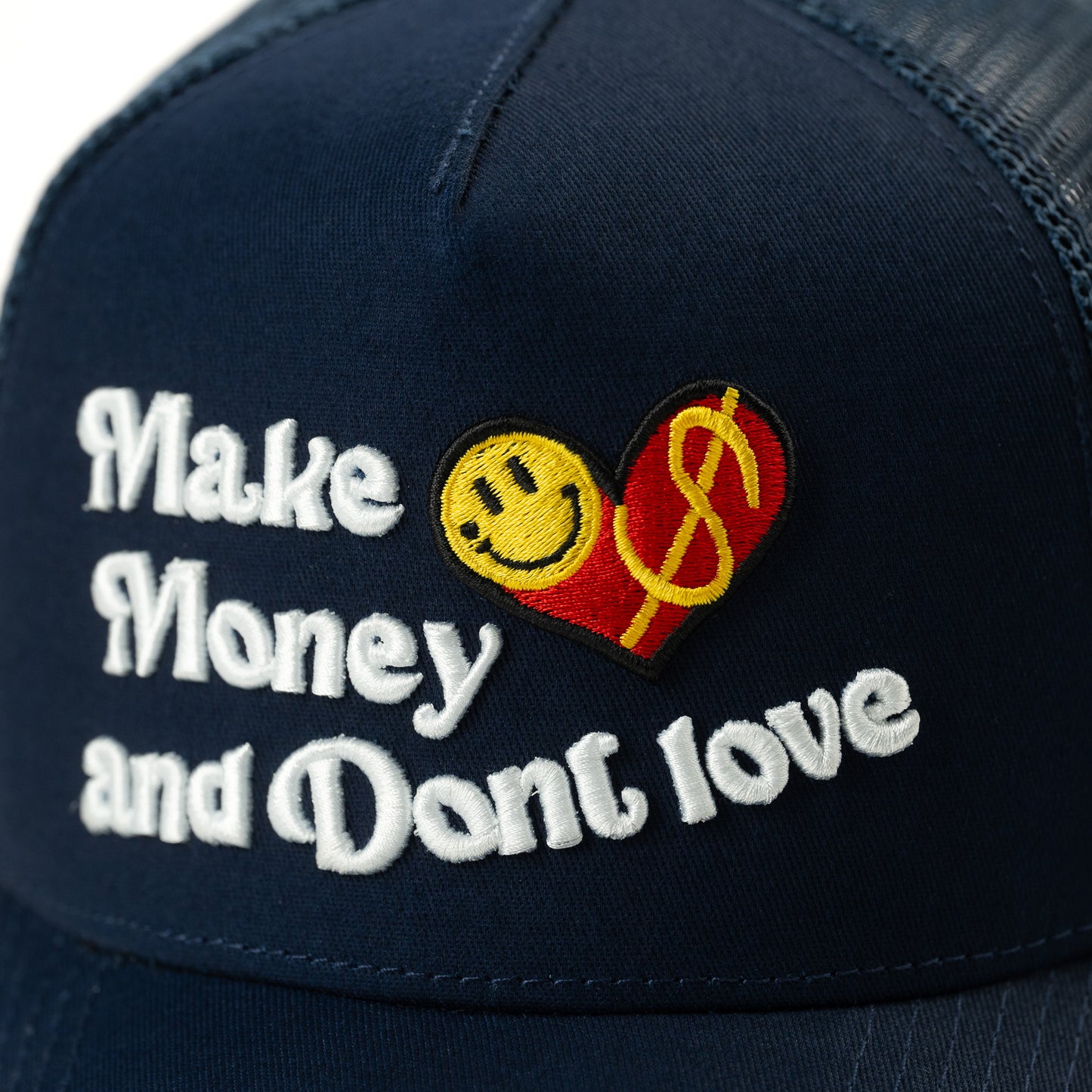 Money Love Azul malla