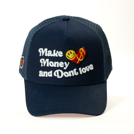 Money Love Azul malla