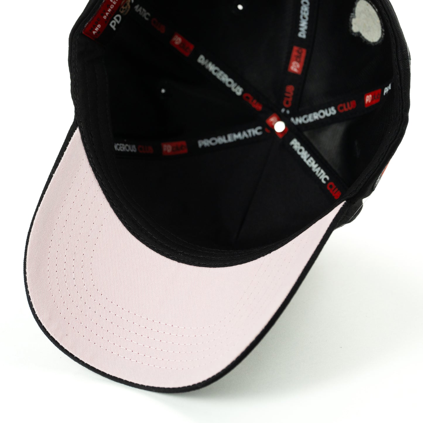 Money Love Negra Snapback