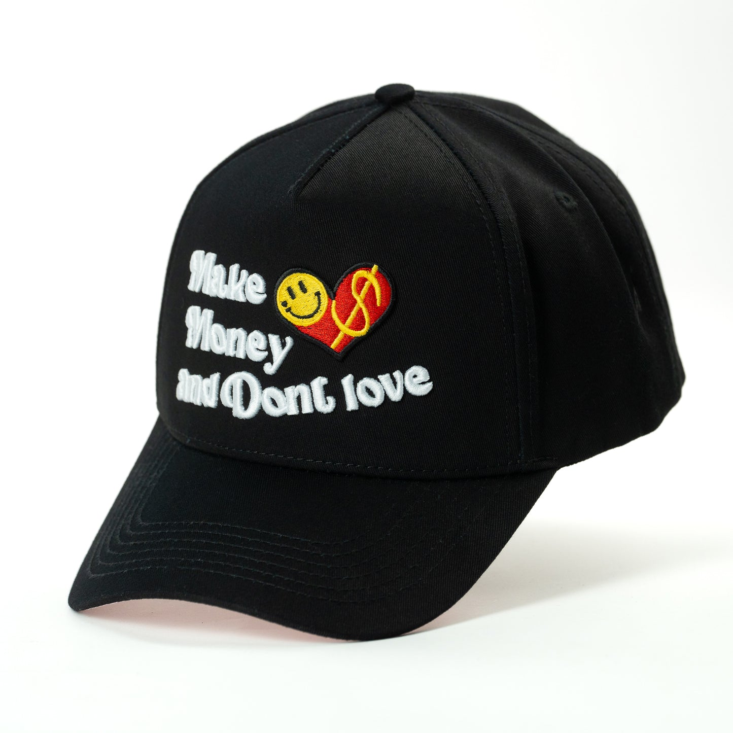 Money Love Negra Snapback