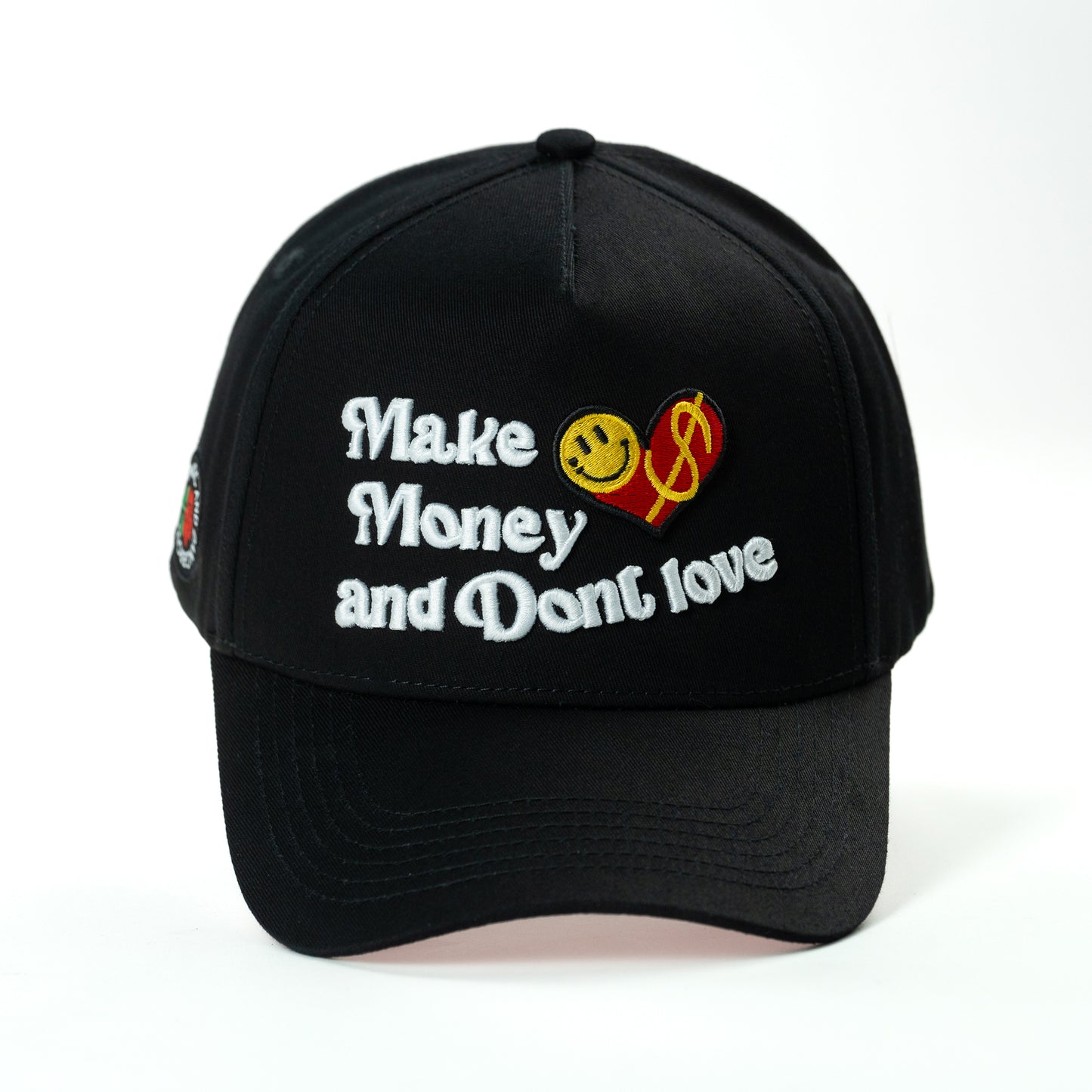 Money Love Negra Snapback