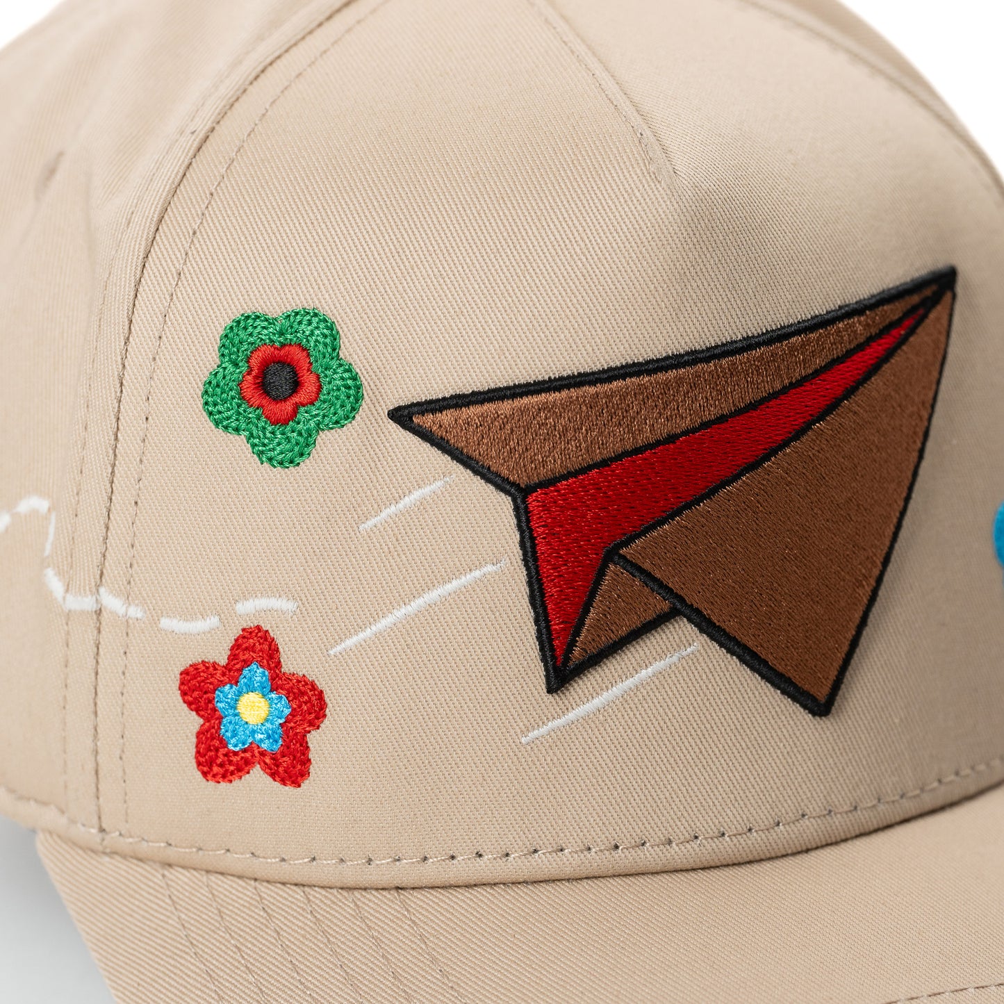 Paperplane Arena Snapback