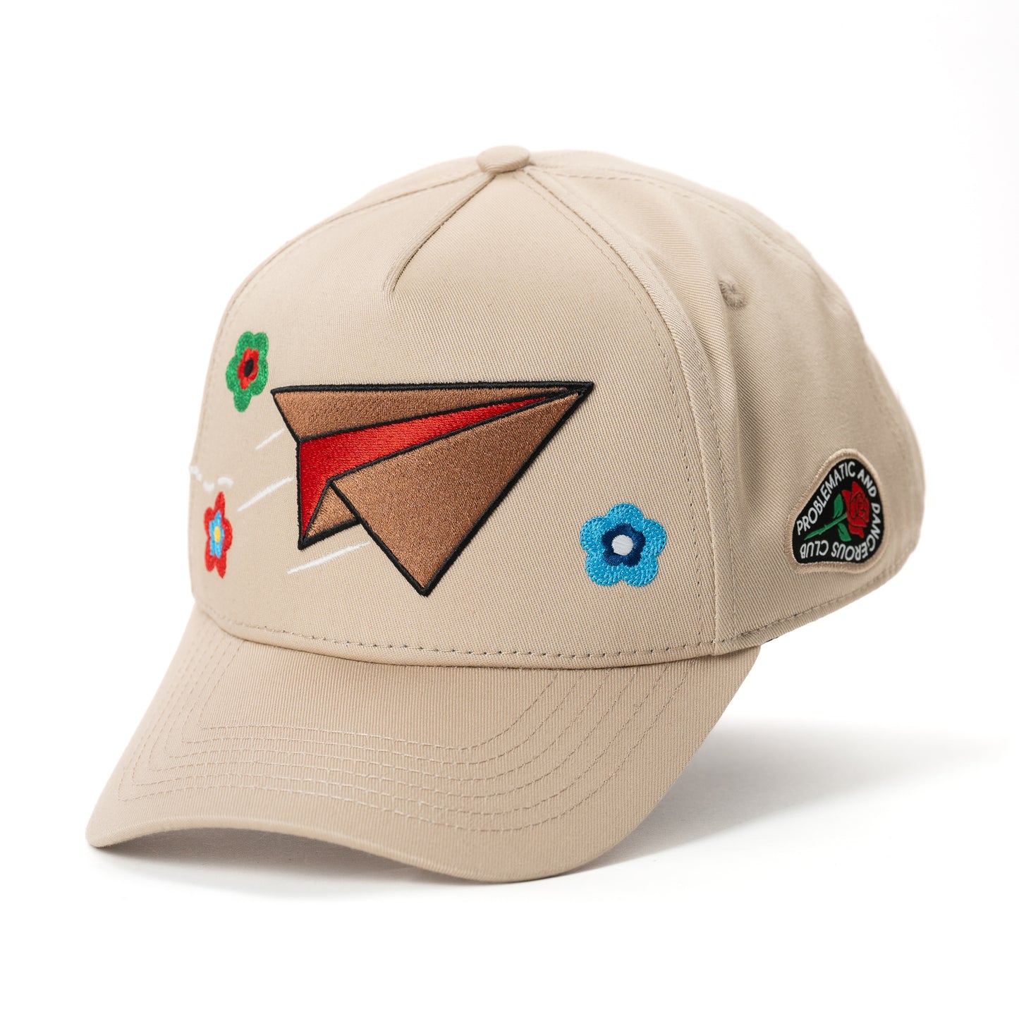 Paperplane Arena Snapback