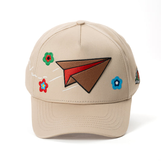 Paperplane Arena Snapback